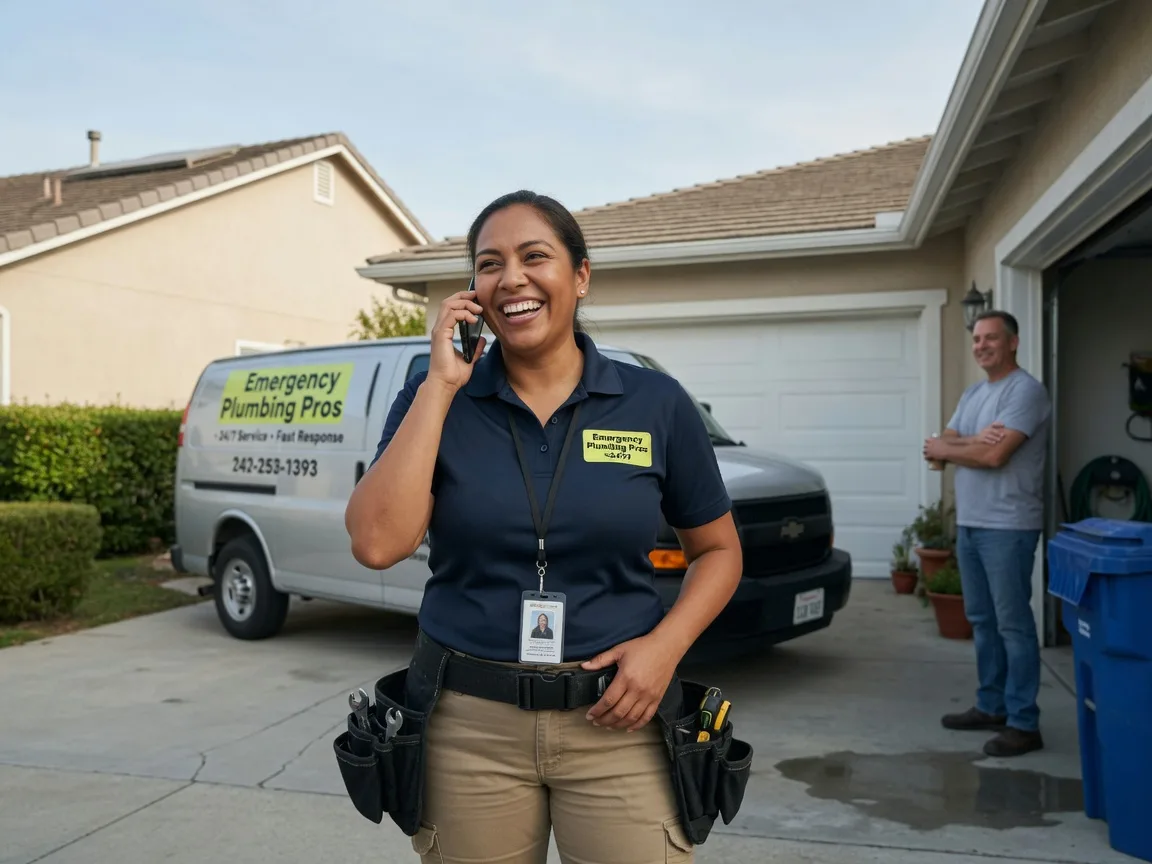 Emergency Plumber Davis Creek, CA FAQs