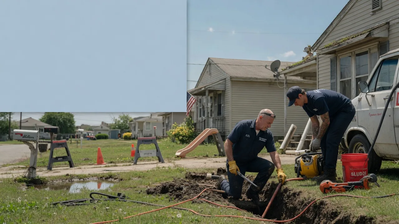 Emergency Plumber in Davis Creek, CA near me